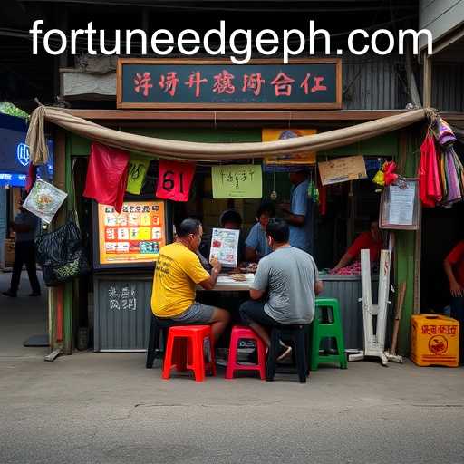 Fortune's Edge: The Complex World of Jueteng