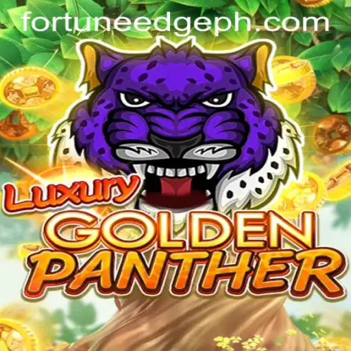 Luxurious Adventure Awaits in LUXURYGOLDENPANTHER: Unleash Fortune's Edge
