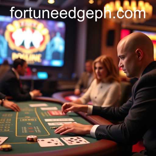 The Future of Live Casinos: Fortune's Edge Leading the Way