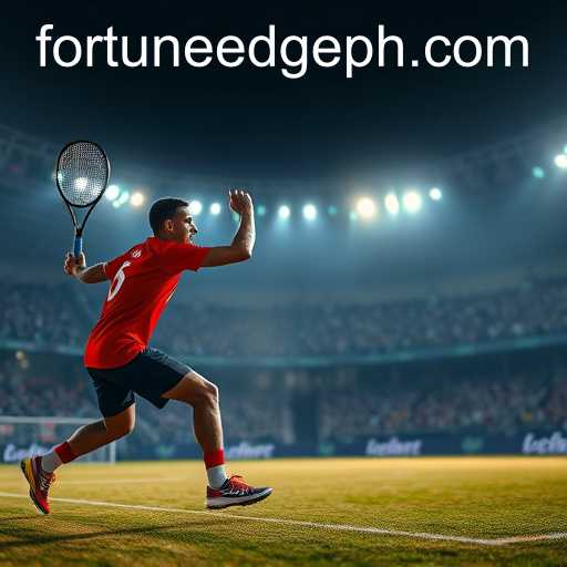 Fortune's Edge: Pushing Boundaries in the World of Sports