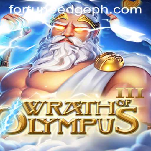 Unveiling WrathofOlympusIII: A Journey into Fortune's Edge